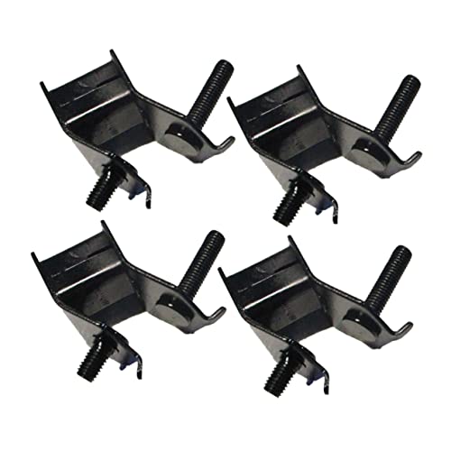 Supports de moteur anti-vibrations pour groupe électrogène de camping-car et atelier