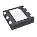 MAXIM INTEGRATED PRODUCTS DS1375T+T&R Alarm RTC, Date Time Format (Day/Date/Month/Year HH:MM:SS), I2C, 1.7V to 5.5V Supply, TDFN-6