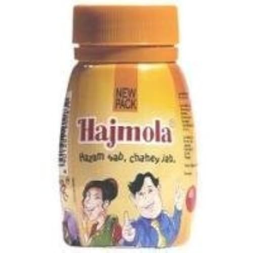 Dabur Hajmola Tablets 130 tablets