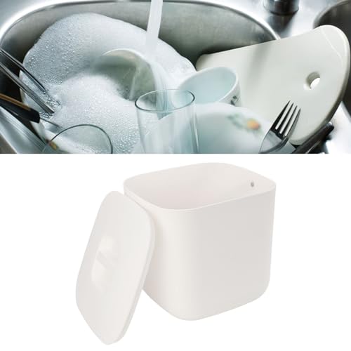 Máquina de Lavar Louça, Fácil Uso Portátil Destacável Usb Recarregável 18w Ip67 à Prova Dip67 água M