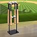 Aymzbd Baseball Holder Softball Holder 5 Balls 8 s Shelf Space Saving Lightweight Accessory Multipurpose Storage Rack