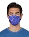 INTO THE AM Milky Way Seamless Mask Bandana