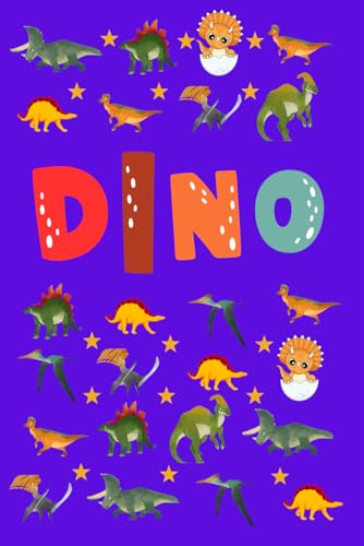 Dinosaur Notebook: Dinosaurs Blank Notebook For Drawing