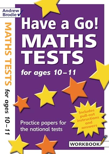 Have a Go Maths Tests for Ages 10-11 (Have a Go)