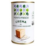 Crema al Parmigiano Reggiano gr 400 Greci
