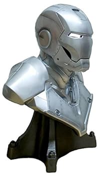 新品未使用 サイドショウ1/1 アイアンマン マーク7 ライフサイズバスト Amazon.co.jp: アベンジャーズ/アイアンマン Mk-VII ライフ