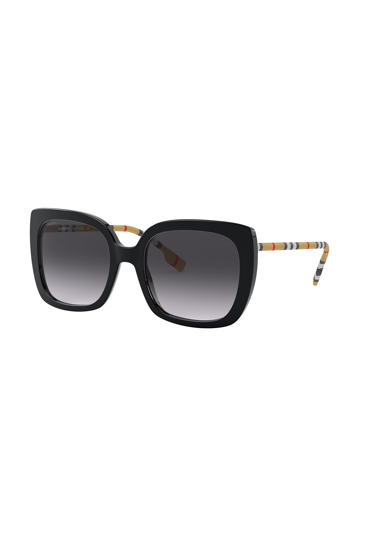 Burberry S7265512, damskie okulary przeciwsłoneczne, wielokolorowe, rozmiar uniwersalny - S7265512
