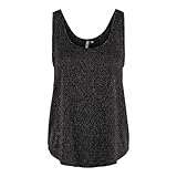  PIECES Billo Lurex Sleeveless T-Shirt 2XL