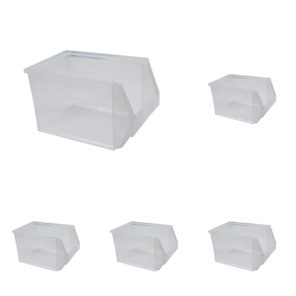Tayg 254024 - Gaveta apilable nº 54, Azul, 336 x 216 x 155 mm — view 12