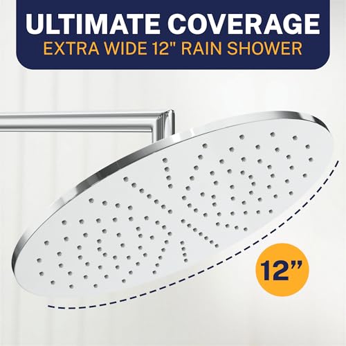 Smart Shower Head Water Saver