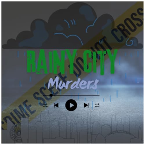『Rainy City Murders』のカバーアート
