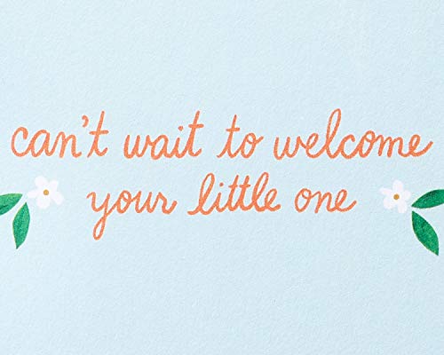 Image of Papyrus New Baby Card (Can't Wait)