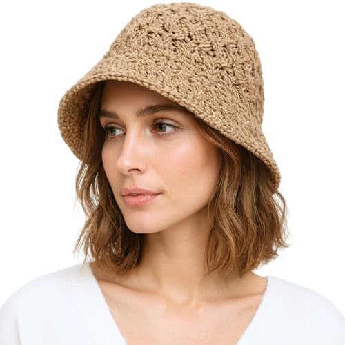 Chapeau de soleil pliable et respirant pour plage et voyage