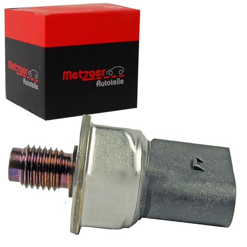 Capteur de pression de carburant Metzger 906210 pour réparation rampe d'injection