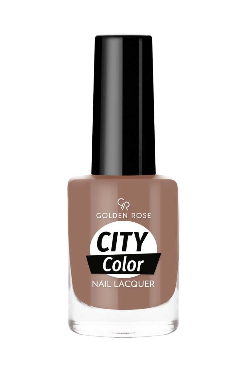 Golden Rose City Color Nail Lacquer No:130 - Oje