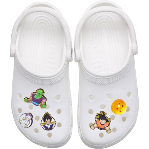 Image of Crocs Jibbitz Anime Shoe Charm Packs