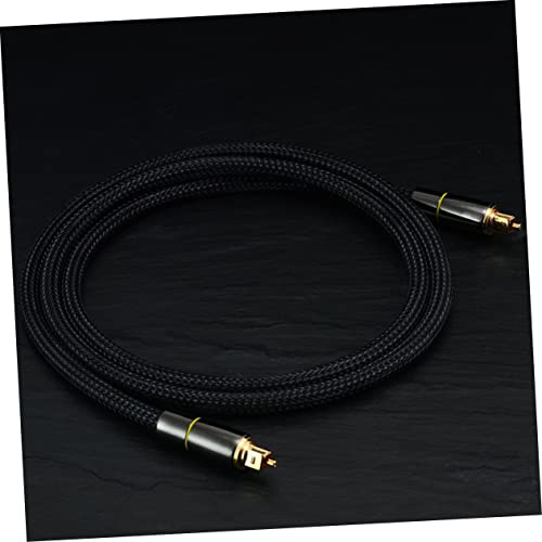 Cable de audio óptico de 20m Hemobllo flexible y muy resistente 7
