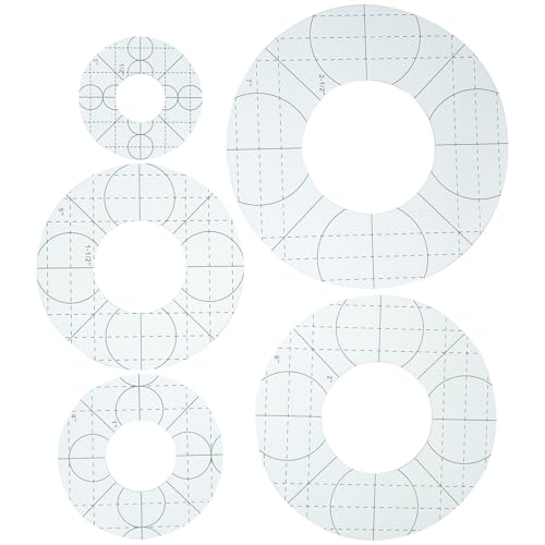Règles pour patchwork antidérapantes pour éviter les erreurs de coupe