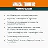 JESSICA WELLNESS Magical Turmeric Tea with Ginger,... #2