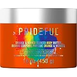 Prideful Body Butter (Orange & Mango) 10.5 OZ