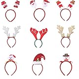 Photo Gallery 10 pz fascia natalizia santa tree elk hairband decorazioni natalizie capodanno capodanno capodanno xmas party favors forniture Photo Gallery 10 pz fascia natalizia santa tree elk hairband decorazioni natalizie capodanno capodanno capodanno xmas party favors forniture