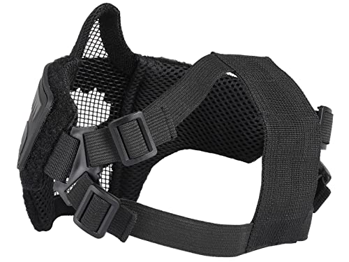 Image of ONETIGRIS Airsoft Lower face mask