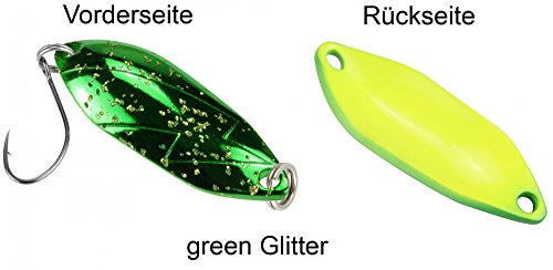 FTM, Spoon Hit, Indicatore di direzione 3,3 g