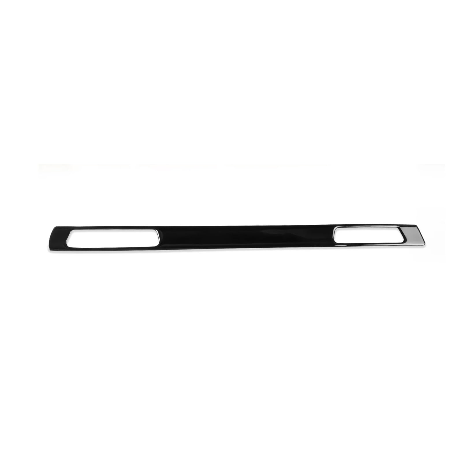 VNHLOTVJL Car Gear Shift Air Conditioner Outlets CD Panel Accessories Sticker Compatible for BMW 3 Series E90 E92 E93 2005-2012 Piano Black(Type30)