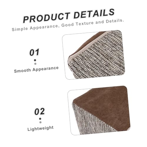 Funda lavable para reposapiés que protege y renueva tu taburete 4