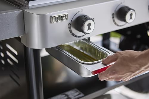 Weber 28" Rust Resistant Griddle