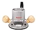 Bosch RA1161 Router Fixed Base,Gray/Silver