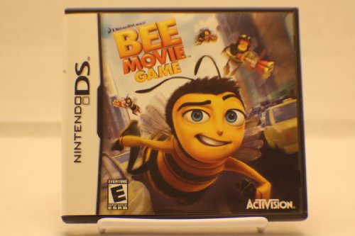 Bee Movie Game - Nintendo DS