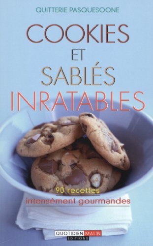 Télécharger Cookies et Sablés Inratables Livre eBook France