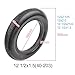 12 Inch Solid for Bike Tire 12 1/2x1.5/1.75/1.95 (40-203) Puncture Proof Flat Free for Bicycle Tyre Anti-Flat Wear Resistant Rubber Kids for Bike Replacement Tire Black