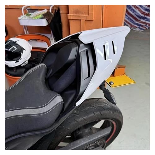 Carénage arrière moto CF450SR capot de selle passager 450sr rigide - 3