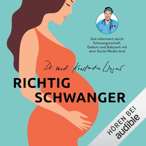 『Richtig schwanger』のカバーアート