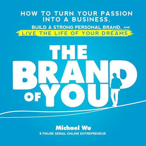 The Brand of You by Michael Wu episode artwork