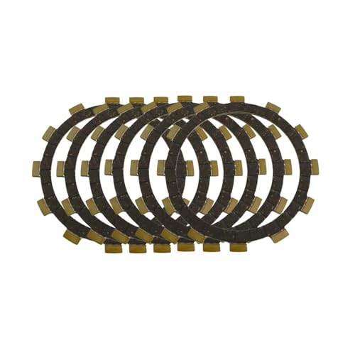 Plaques de friction d'embrayage moto pour restaurer vos sorties en XT250