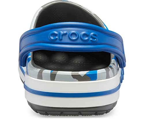 Image of Crocs Unisex-Adult Bayaband Graphic Clog Clog