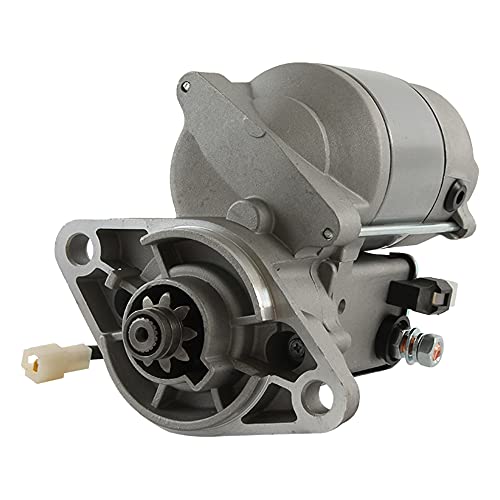 Starter Toyota Forklift 28100-20553-71 DB Electrical mécanique fiable - 6