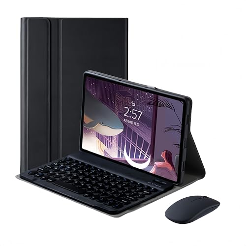 Etui Clavier Xiaomi Pad 7 et 7 Pro 2025 Coque Tablette 11.2 Pouces