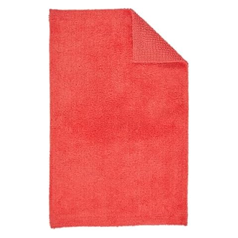Christy Reversible Bath Mat - Soft and Absorbent Cover