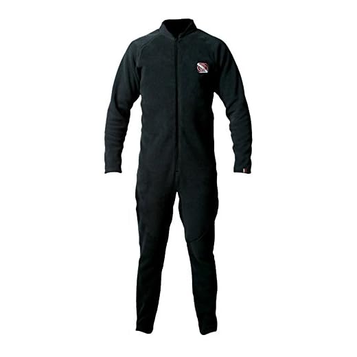Body Glove mens Drysuit Undergarment, Medium