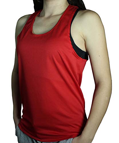 Kit 4 Regata Feminina Nadador Musculação Academia Fitness (G)