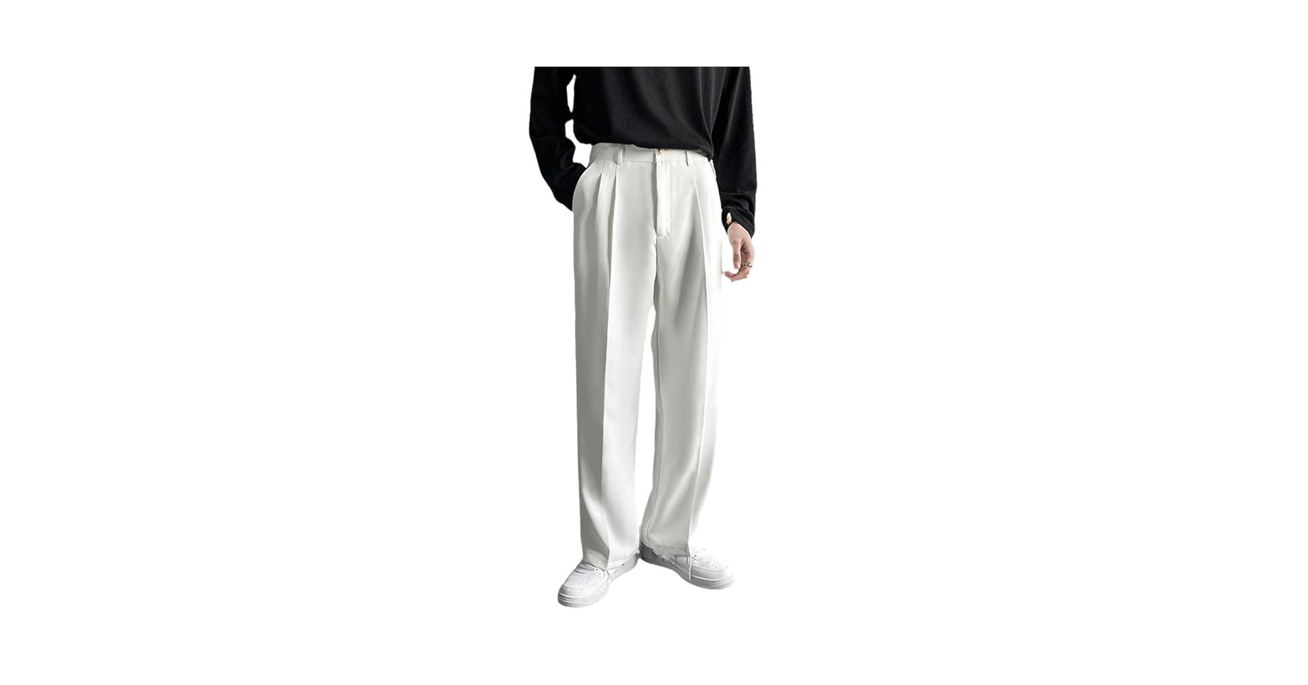 パンツ single preated pants SINGLE PLEAT PANT – AARON LEVINE