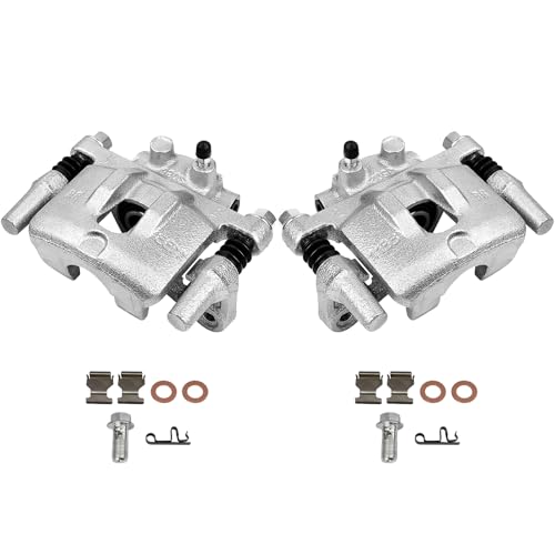 Image of SCITOO - Rear Brake Calipers For Chrysler,For Dodge,For Jeep,For Mitsubishi