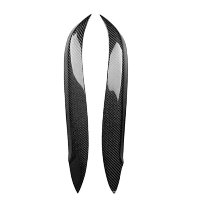 Cache-Sourcils de phares Anti-Rayures pour Toyota Starlet Glanza EP91 1996-1999