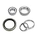 UPALDHOU 5 Pcs Trailer Wheel Hub Bearing, Marine Trailer Bearing Kit Steel Alloy Boat Trailer Axle Wheel Hub Bearings Set with Seals for Boat