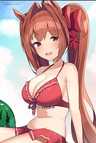 Amazon.co.jp: ウマ娘 プリティーダービー ダイワスカーレット 水着