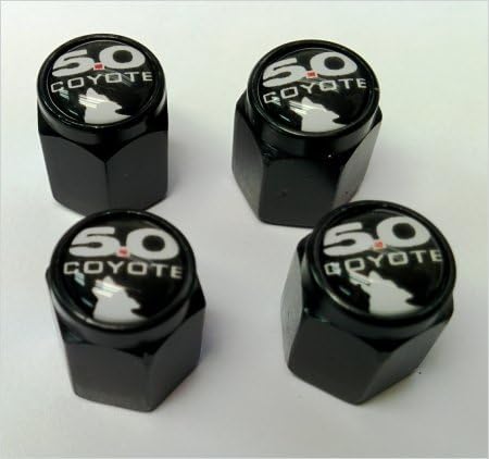 Vista 10 de Tapas de válvula de vástago para Ford Mustang Coyote 5.0 Shelby GT